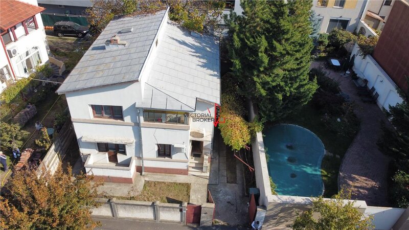 Expozitiei  Casa spatioasa cu gradina mare zona Expozitiei  Agronomie