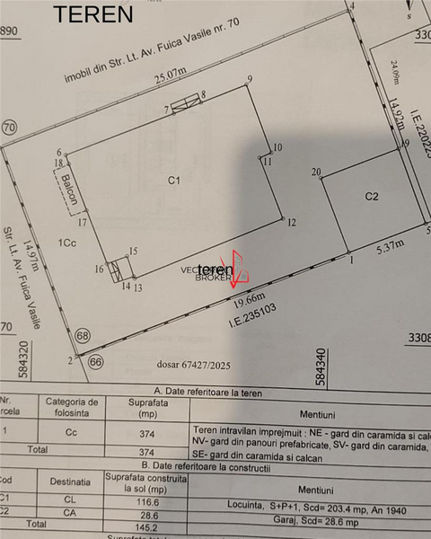 Expozitiei  Casa spatioasa cu gradina mare zona Expozitiei  Agronomie